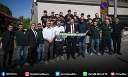 Bornova Belediyespor Türkiye Şampiyonası’na gidiyor