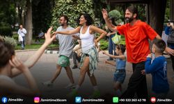 Bornova’da Anneler Günü coşkusu
