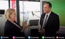 Bornova’da Goethe Enstitüsü ile iş birliği buluşması