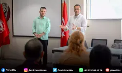 Bornova’da uluslararası gençlik buluşması