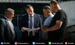 Bornova’nın yokuşları daha güvenli olacak