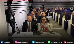 Buca Belediye Meclisi'nde 'Gazze' krizi
