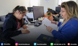Buca Belediyesi’nden engelli istihdamına destek