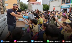 Buca Belediyesi’nin örnek geri dönüşüm çalışması