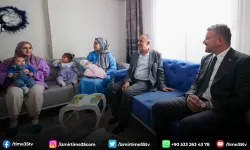 Buca’nın miniklerine “Merhaba Bebek” paketi