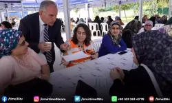 Büyükşehir kadınlar arası dayanışmayı güçlendiriyor