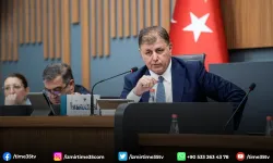 Büyükşehir'de gergin oturum: Yangın ve imar tartışmaları