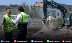 Büyükşehir’den Buca’da temizlik operasyonu