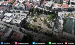Fırat Çakıroğlu Parkı’nda büyük dönüşüm