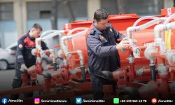 Büyükşehir’den yangınlara erken ve etkili müdahale