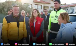 Çeşme’de sezon öncesi yoğun mesai!