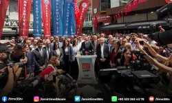 CHP İzmir'den Özgür Özel'e destek