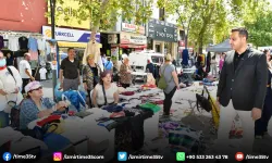 Çiğli’de dayanışma ve sürdürülebilirlik buluştu