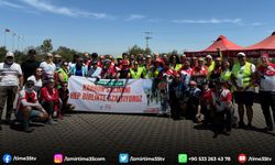 Çiğli’de pedallar doğa için döndü