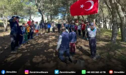 Çiğli Belediyesi’nden gençlere izcilik eğitimi