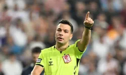 Ziraat Türkiye Kupası finalinin hakemi belli oldu!