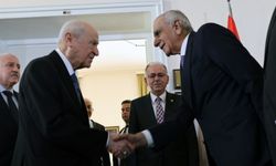 Devlet Bahçeli'den Ahmet Türk'e tebrik telefonu