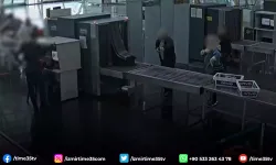 Diş macunu tüplerine saklamışlardı, valiz kontrolünde yakalandı