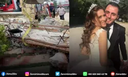 Düğün salonunda çöken taş kemerin altında kalmıştı, doktorun eşi de hayatını kaybetti
