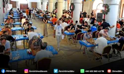 Dünya satranç ustaları Çeşme’de buluşuyor