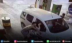 Muğla'da akaryakıt istasyonunda gasp
