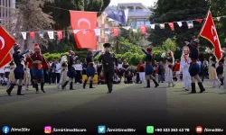 Efes Selçuk’ta Uluslararası Halk Oyunları Şenliği ile buluşuyor