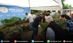 Efes Selçuk'tan tarımsal kalkınma hamlesi!