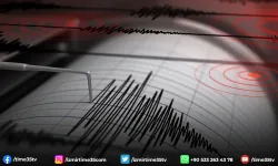 Ege Beşik gibi, son 15 saatte 19 deprem meydana geldi
