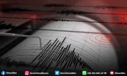 Ege Denizi'nde 3.8 büyüklüğünde deprem