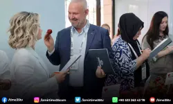 Emiralem Çilek Festivali'ne rekor ziyaretçi!