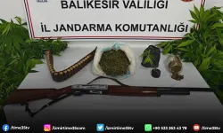 Erdek'te uy*şturucu operasyonu