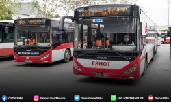 ESHOT’tan grev açıklaması: hangi hatlar hizmet vermeye devam edecek?
