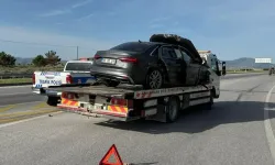 Eski AK Parti Milletvekili kazada yaralandı