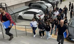 Eskişehir merkezli f*huş operasyonu: 7 gözaltı