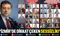 İmamoğlu'na destek kampanyası: İzmir'de dikkat çeken sessizlik