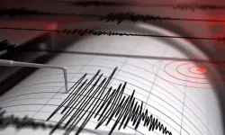 Amasya'da art arda iki deprem!