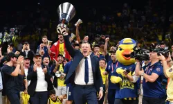 Fenerbahçe, Euroleague'de 2. kez şampiyon