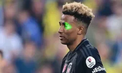 Fernandes'e lazer tutan taraftar gözaltına alındı