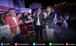 Festival coşkusu Menderes’i sardı