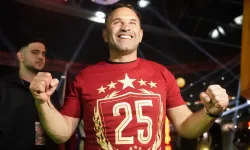 Galatasaray Süper Lig'de 25. kez şampiyon oldu