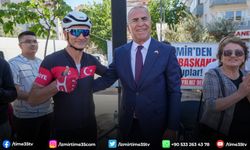 Gaziemir’den Silivri’ye dayanışma yolculuğu başladı