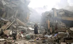 Gazze'de can kaybı 52 bin 418'e yükseldi