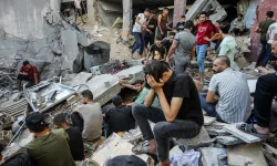 Gazze'de can kaybı 53 bin 475'e yükseldi
