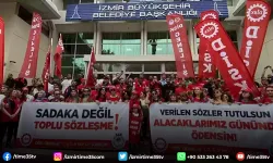 Genel-İş’ten eylem: İş yavaşlatma kararı