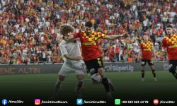 Göztepe: 1 - Atakaş Hatayspor: 1