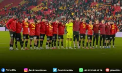 Göztepe, 5 ay sonra deplasmanda kazandı