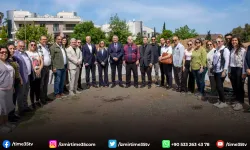 Güzelbahçe’de Kız Yurdu yola çıkıyor