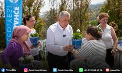 Güzelbahçeli Anneler Kahvaltı’da buluştu