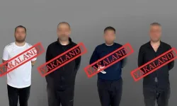 Kırmızı bültenle aranıyorlardı, Gürcistan'da yakalandılar