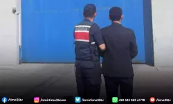 Hapis cezasıyla aranan şahsı jandarma yakaladı